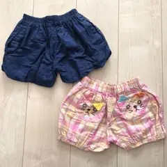 futafuta ハーフパンツ 80 90 保育園着 セット売り