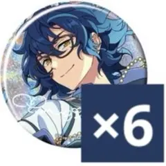 青葉つむぎ グラコレ あんスタ 9周年 gracolle CANBA 缶バッジ