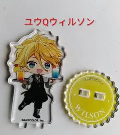 2026年最新】ユウ・Q・ウィルソンの人気アイテム - メルカリ
