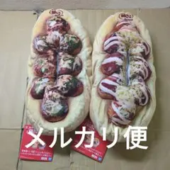 銀だこ　テッシュボックスカバー　2点セット
