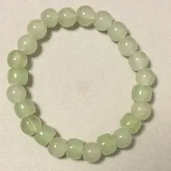 ヒスイ ハンドメイド ブレスレット