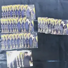 羂索 夏油傑 ウエハースカード