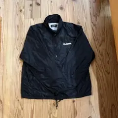 XLARGE ナイロンジャケット ブラック M