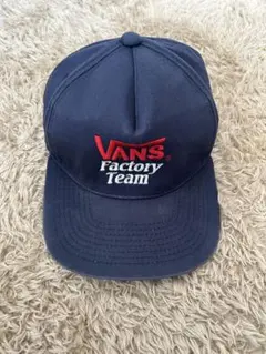 vans × スタンダードカリフォルニア　キャップ