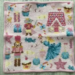 プ*す様 フェイラーハンカチ