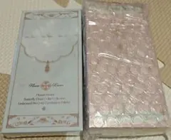 Flower Knows 胡蝶シリーズアイシャドウパレット01.02セット