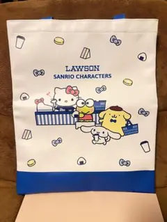 LAWSON サンリオ1番くじ　トートバッグ