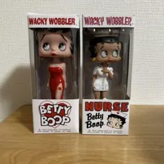 FUNKOボブルヘッドBettyBoop 天使　ゴールド　コミコン限定　レア FUNKOボブルヘッドBettyBoop 天使 ゴールド コミコン限定 レア - メルカリ