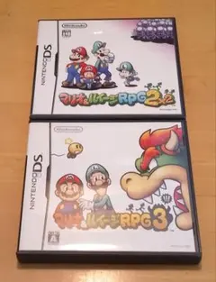 マリオ&ルイージRPG ペーパーマリオMIX 英語版 - 値引き対応可