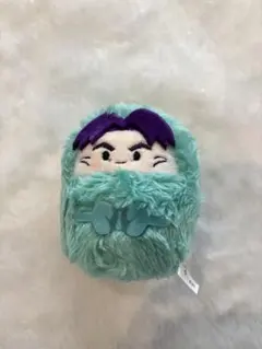 忍たま乱太郎 潮江文次郎 くるみたぴぬいvol.3