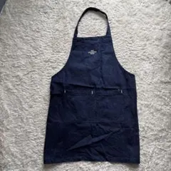 希少☆美品☆THE CONRAN SHOP☆デニムエプロン☆ザコンランショップ☆のサムネイル