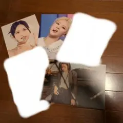 【期間限定出品】TWICE ポストカード ナヨン ジョンヨン ミナ チェヨン