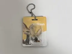 ズートピア ブリスターチャームコレクション　フィニック