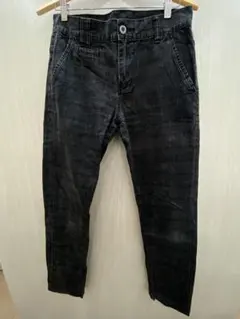 Armani Exchange ブラックデニム サイズ29のサムネイル
