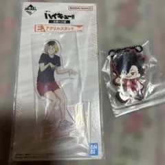 一番くじハイキュー‼︎〜全国への道〜音駒セット