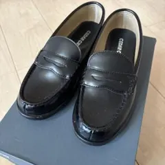 CEDAR CREST ブラックローファーのサムネイル