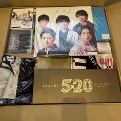 ARASHI 5×20 All the BEST!! 1999-2019 嵐 - メルカリ