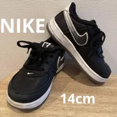 NIKE エアフォース１ベビーシューズ14cm