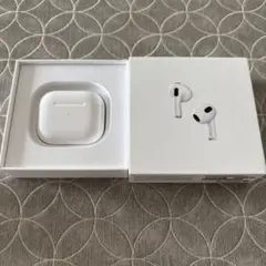 Apple AirPods 第3世代