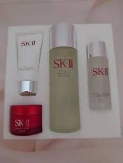 Sk-2フェイシャルトリートメントエッセンス75ml現品セット