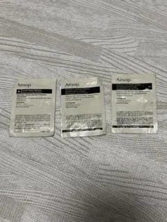 イソップ　試供品