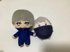 呪術廻戦 狗巻棘 ぬいぐるみ アクリルスタンド セット - メルカリ