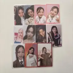 TWICE ツウィ トレカ まとめ売り