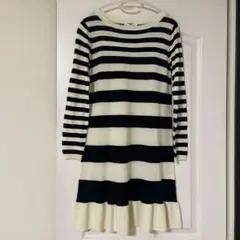￼￼Natural Beauty Basic ニットワンピース　サイズM