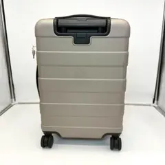 無印良品 MUJI バーを自由に調節できるハードキャリーケース 35Lのサムネイル