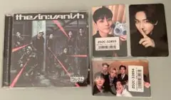 enhypen ジョンウォン the sin vanish jp ver.