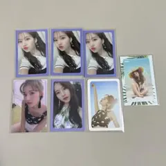 twice Summer nights サナ セット トレカ ストアトレカ