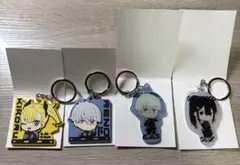 怪獣8号　 アクリルキーホルダー・ラバーキーホルダー