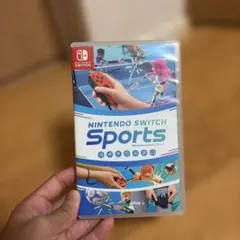 Nintendo Switch Sports ソフト