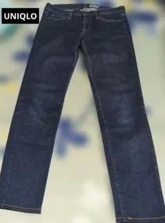 UNIQLO　スキニーデニムのサムネイル