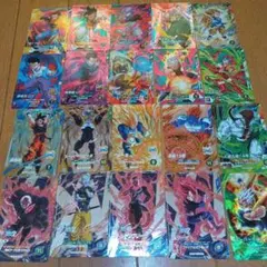 ドラゴンボールスーパーダイバーズ　10弾　SR pur まとめ売り