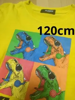 エクストララージ　キッズ　ロンT　120cm