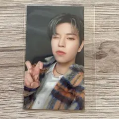 Stray Kids スンミン THE SOUND 通常盤 トレカ