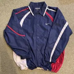 Nike ナイロンジャケット 古着