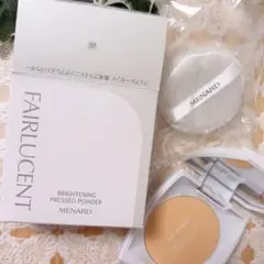 MENARD フェアルーセント 薬用デイクリーム ホワイトD 40g - メルカリ