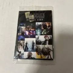 ファイナルファンタジー7 デジタルカード　ボックス　未開封 ファイナルファンタジー7 デジタルカード ボックス 未開封 FINAL