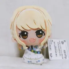 アイドルマスター アンサンブルスパークル ちびぐるみ 藤田ことね