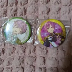 いれいす缶バッジないこ2個セット