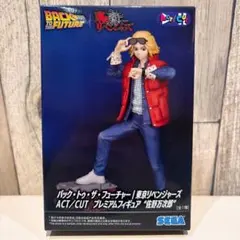 バックトゥザフューチャー 東リベ ACT/CUTフィギュア“佐野万次郎”