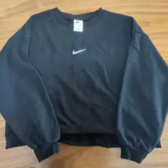 NIKEスポーツウェア Dri-FITガールズクルーネックスエットシャツ　Ｌのサムネイル