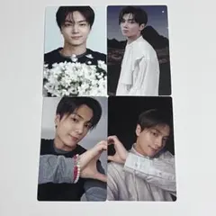 ENHYPEN 宵 YOI 初回限定盤A.B トレカ コンプセット ジェイ