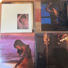 中島みゆき LPレコード16枚【中島みゆき含】【全帯付美品未使用近】 Amazon.co.jp: PRESENTS 16 - 中島みゆき: ミュージック