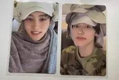 CORTIS weverse shop リリースパーティ A B ソンヒョン