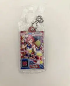 アイカツ！×プリパラ だれでもアクリルチャーム2 レオナ