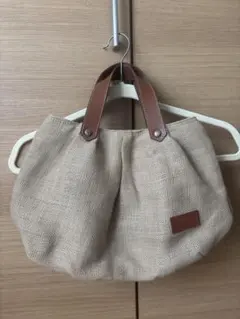 R&H OKINAWA 琉球帆布 トートバッグ ベージュ - メルカリ