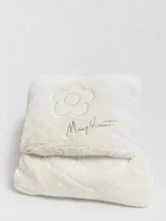 マリークワント☆ノベルティ　クッション